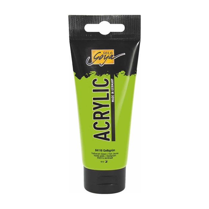 Akrylová farba Solo Goya Acrylic 100 ml | rôzne odtiene — obrázok 19