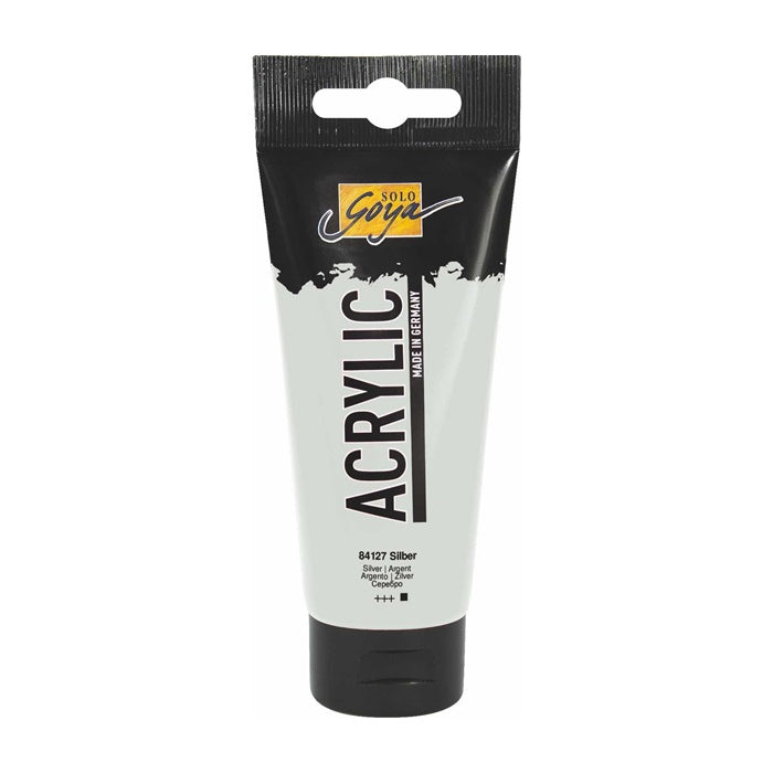 Solo Goya Acrylic Acrylfarbe 100 ml | verschiedene Farbtöne | ARTMIE