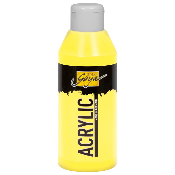 Akrylová farba Solo Goya Acrylic 250 ml | rôzne farby — obrázok 3