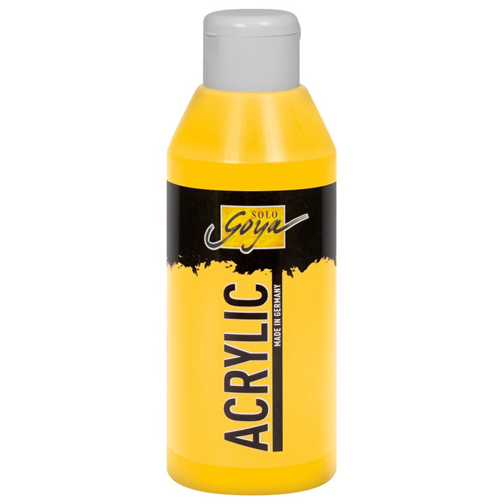 Akrylová farba Solo Goya Acrylic 250 ml | rôzne farby — obrázok 4