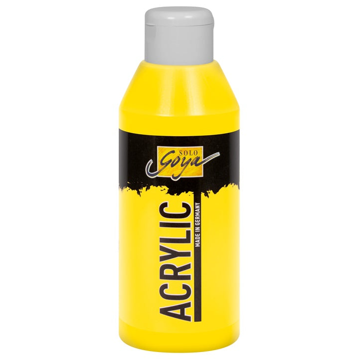 Akrylová farba Solo Goya Acrylic 250 ml | rôzne farby — obrázok 5