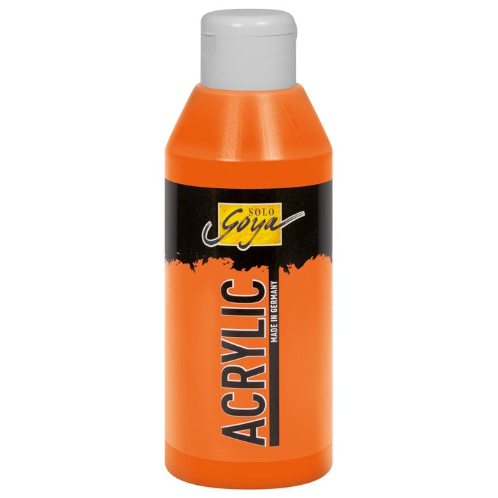 Akrylová farba Solo Goya Acrylic 250 ml | rôzne farby — obrázok 7