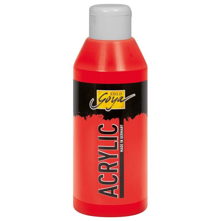 Akrylová farba Solo Goya Acrylic 250 ml | rôzne farby — obrázok 8