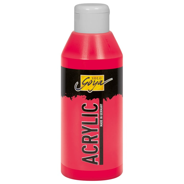 Akrylová farba Solo Goya Acrylic 250 ml | rôzne farby — obrázok 9