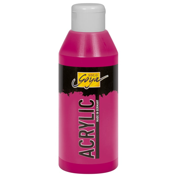 Akrylová farba Solo Goya Acrylic 250 ml | rôzne farby — obrázok 10