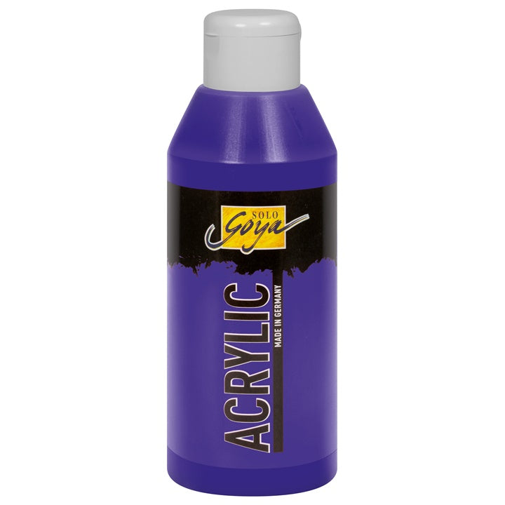 Akrylová farba Solo Goya Acrylic 250 ml | rôzne farby — obrázok 14