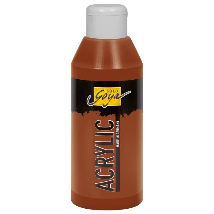Solo Goya Acrylic Acrylfarbe 250 ml | verschiedene Farben | ARTMIE