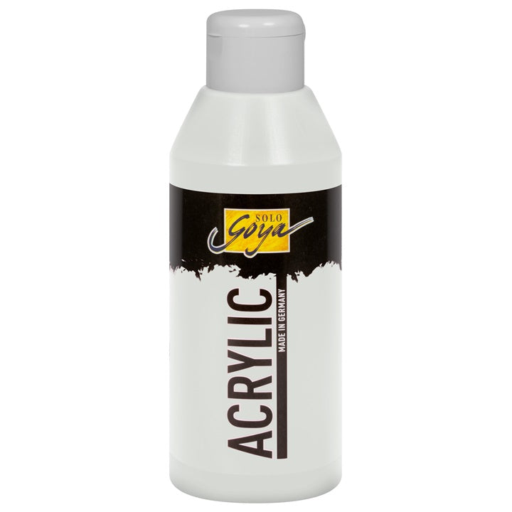 Solo Goya Acrylic Acrylfarbe 250 ml | verschiedene Farben | ARTMIE