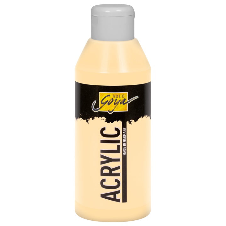 Solo Goya Acrylic Acrylfarbe 250 ml | verschiedene Farben | ARTMIE