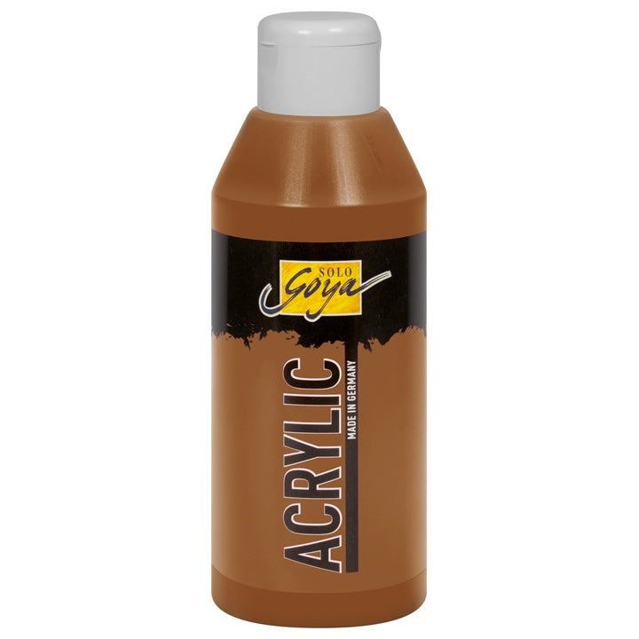 Solo Goya Acrylic Acrylfarbe 250 ml | verschiedene Farben | ARTMIE