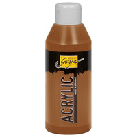 Solo Goya Acrylic Acrylfarbe 250 ml | verschiedene Farben | ARTMIE