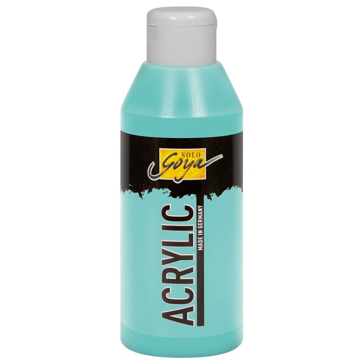 Solo Goya Acrylic Acrylfarbe 250 ml | verschiedene Farben | ARTMIE
