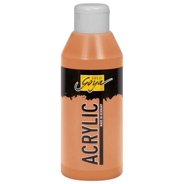 Solo Goya Acrylic Acrylfarbe 250 ml | verschiedene Farben | ARTMIE