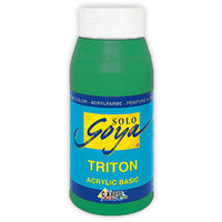 Akrylová farba Solo Goya TRITON 750 ml  | rôzne farby — obrázok 7