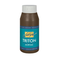 Akrylová farba Solo Goya TRITON 750 ml  | rôzne farby — obrázok 17