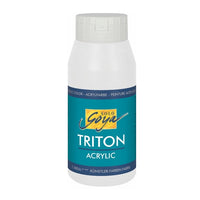 Akrylová farba Solo Goya TRITON 750 ml  | rôzne farby — obrázok 18