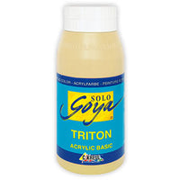 Solo Goya TRITON Acrylfarbe 750 ml | verschiedene Farben | ARTMIE