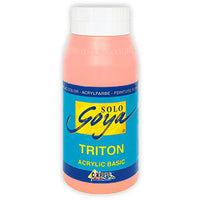 Solo Goya TRITON Acrylfarbe 750 ml | verschiedene Farben | ARTMIE