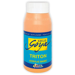 Solo Goya TRITON Acrylfarbe 750 ml | verschiedene Farben | ARTMIE