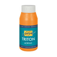Solo Goya TRITON Acrylfarbe 750 ml | verschiedene Farben | ARTMIE