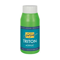 Solo Goya TRITON Acrylfarbe 750 ml | verschiedene Farben – Detailansicht 32 | ARTMIE
