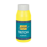 Solo Goya TRITON Acrylfarbe 750 ml | verschiedene Farben | ARTMIE