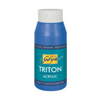 Akrylová farba Solo Goya TRITON 750 ml  | rôzne farby — obrázok 8