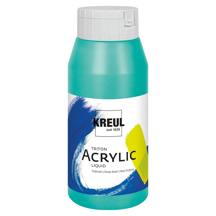 Solo Goya TRITON Acrylfarbe 750 ml | verschiedene Farben – Detailansicht 39 | ARTMIE