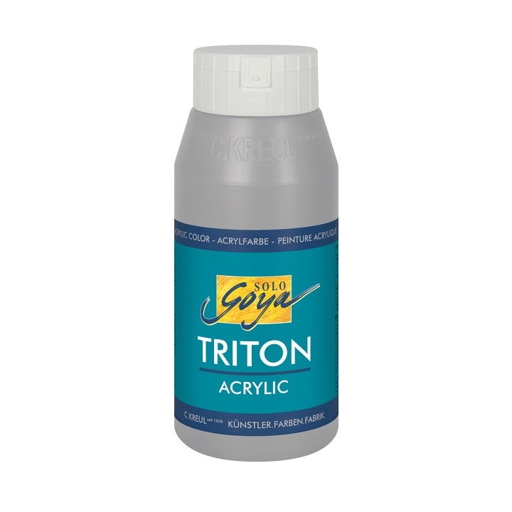 Solo Goya TRITON Acrylfarbe 750 ml | verschiedene Farben | ARTMIE
