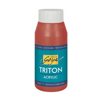 Akrylová farba Solo Goya TRITON 750 ml  | rôzne farby — obrázok 6