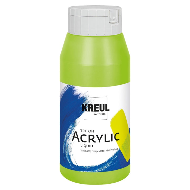 Solo Goya TRITON Acrylfarbe 750 ml | verschiedene Farben – Detailansicht 42 | ARTMIE