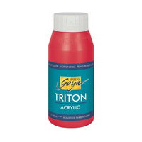 Akrylová farba Solo Goya TRITON 750 ml  | rôzne farby — obrázok 16