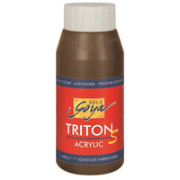 Akrylová farba Solo Goya Triton S 750 ml | rôzne odtiene — obrázok 12