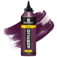 STANDART Kompozit Acrylfarbe 500 ml | verschiedene Farbtöne | ARTMIE