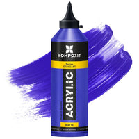 STANDART Kompozit Acrylfarbe 500 ml | verschiedene Farbtöne | ARTMIE
