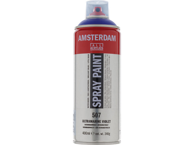 Akrylová farba v spreji Amsterdam Spray Paint 400 ml | rôzne odtiene — obrázok 1