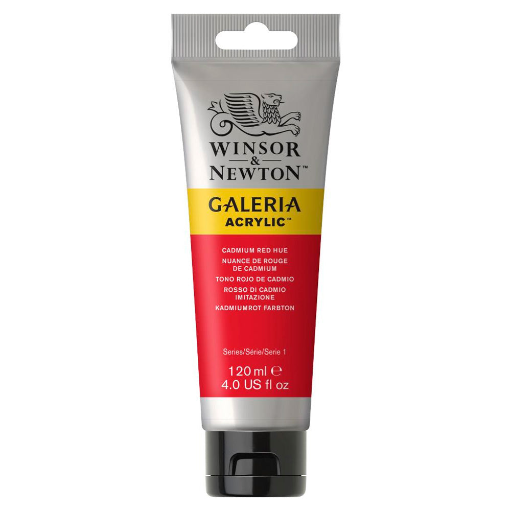 Akrylová farba Winsor & Newton Galeria 120 ml | rôzne odtiene — obrázok 1