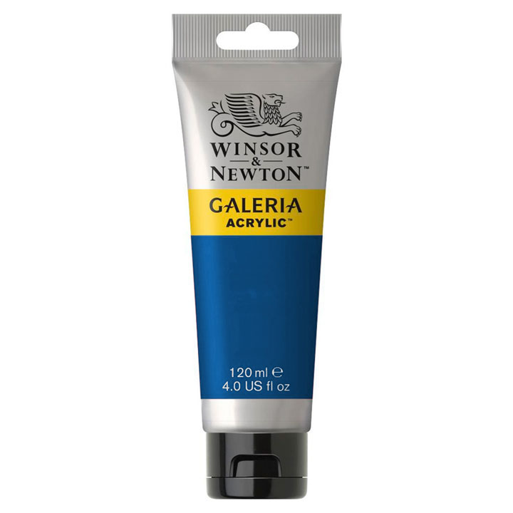 Akrylová farba Winsor & Newton Galeria 120 ml | rôzne odtiene — obrázok 11