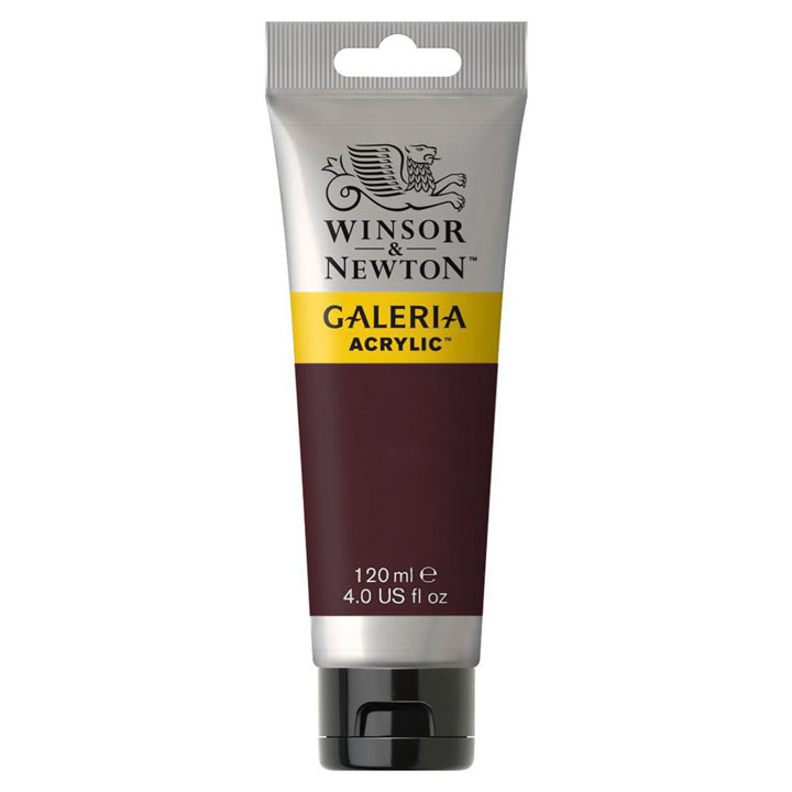 Akrylová farba Winsor & Newton Galeria 120 ml | rôzne odtiene — obrázok 4