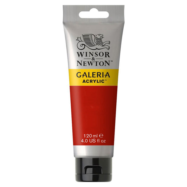 Akrylová farba Winsor & Newton Galeria 120 ml | rôzne odtiene — obrázok 6