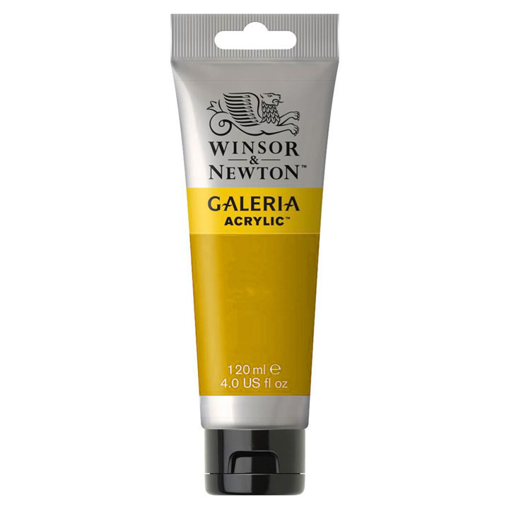 Akrylová farba Winsor & Newton Galeria 120 ml | rôzne odtiene — obrázok 10