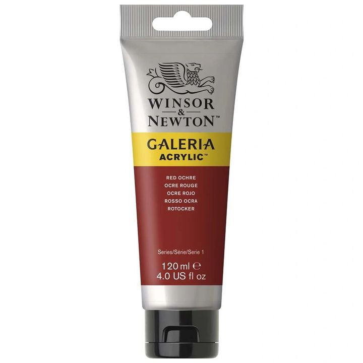 Winsor & Newton Galeria Acrylfarbe 120 ml | verschiedene Farbtöne – Detailansicht 34 | ARTMIE
