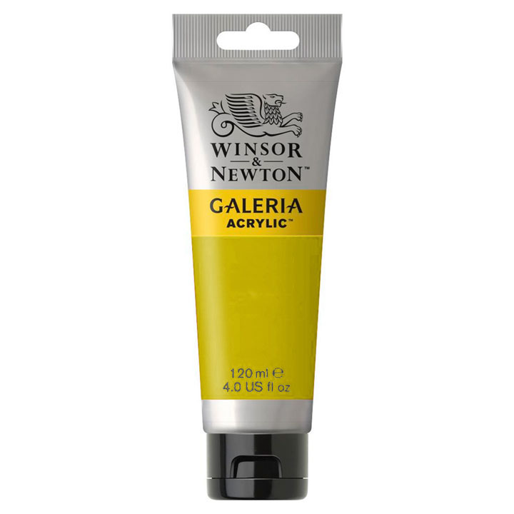 Winsor & Newton Galeria Acrylfarbe 120 ml | verschiedene Farbtöne | ARTMIE