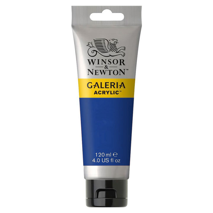 Akrylová farba Winsor & Newton Galeria 120 ml | rôzne odtiene — obrázok 12
