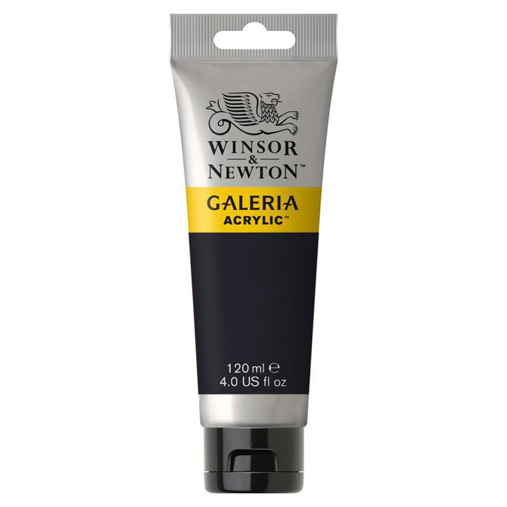 Winsor & Newton Galeria Acrylfarbe 120 ml | verschiedene Farbtöne | ARTMIE
