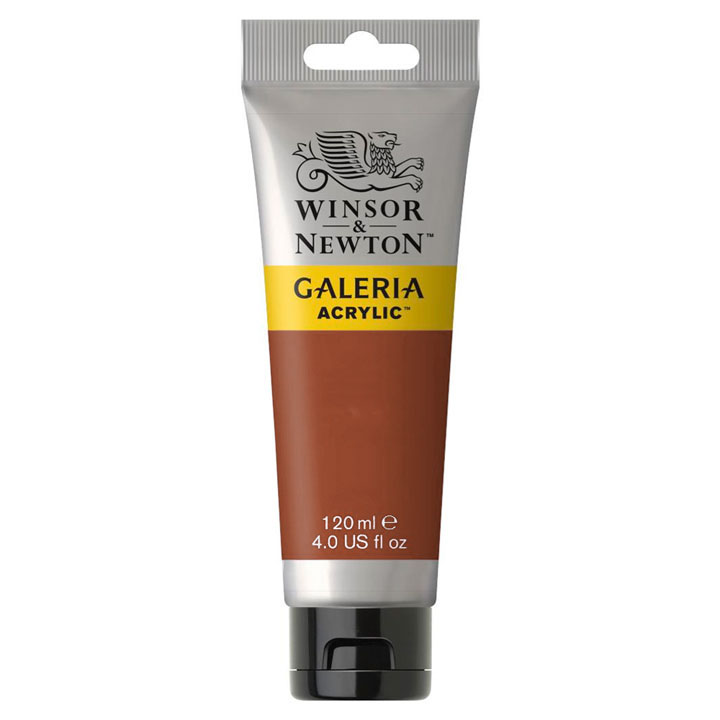 Akrylová farba Winsor & Newton Galeria 120 ml | rôzne odtiene — obrázok 14