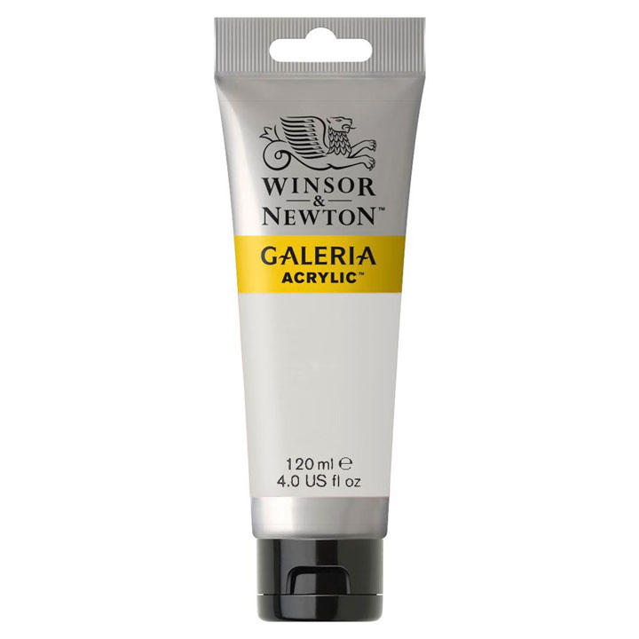 Winsor & Newton Galeria Acrylfarbe 120 ml | verschiedene Farbtöne | ARTMIE