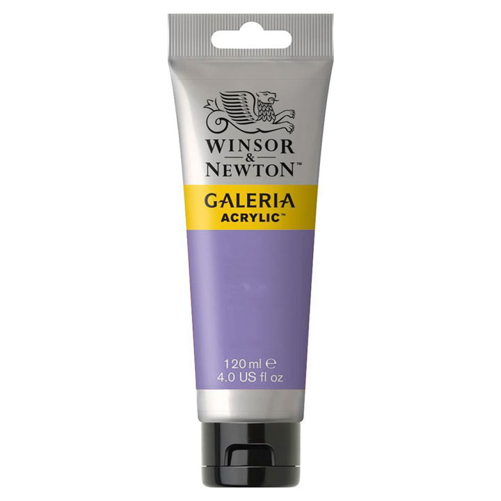Winsor & Newton Galeria Acrylfarbe 120 ml | verschiedene Farbtöne | ARTMIE