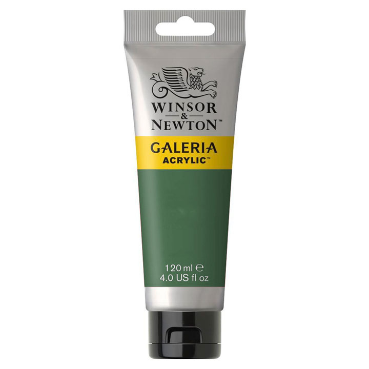 Winsor & Newton Galeria Acrylfarbe 120 ml | verschiedene Farbtöne | ARTMIE