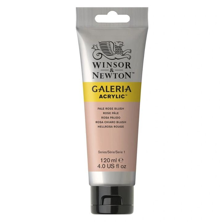 Winsor & Newton Galeria Acrylfarbe 120 ml | verschiedene Farbtöne | ARTMIE